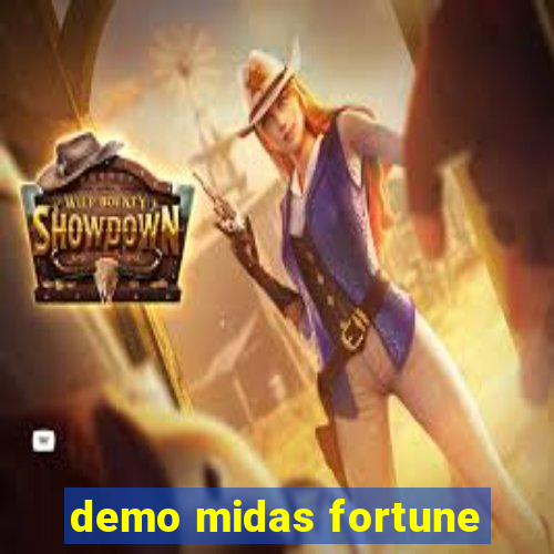 demo midas fortune